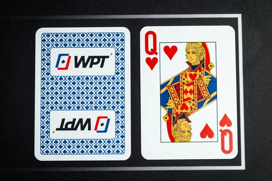 Special Edition: World Poker Tour FSX Playing Cards — Faded
